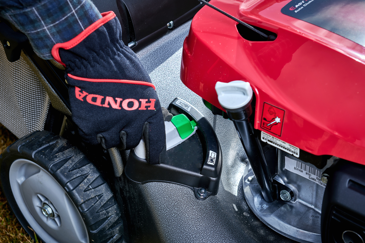 Honda HRG466PKUH Petrol Mower