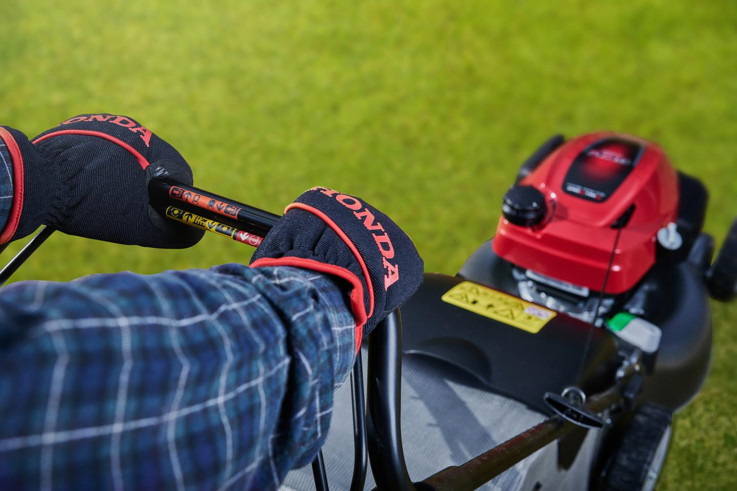 Honda HRG466PKUH Petrol Mower