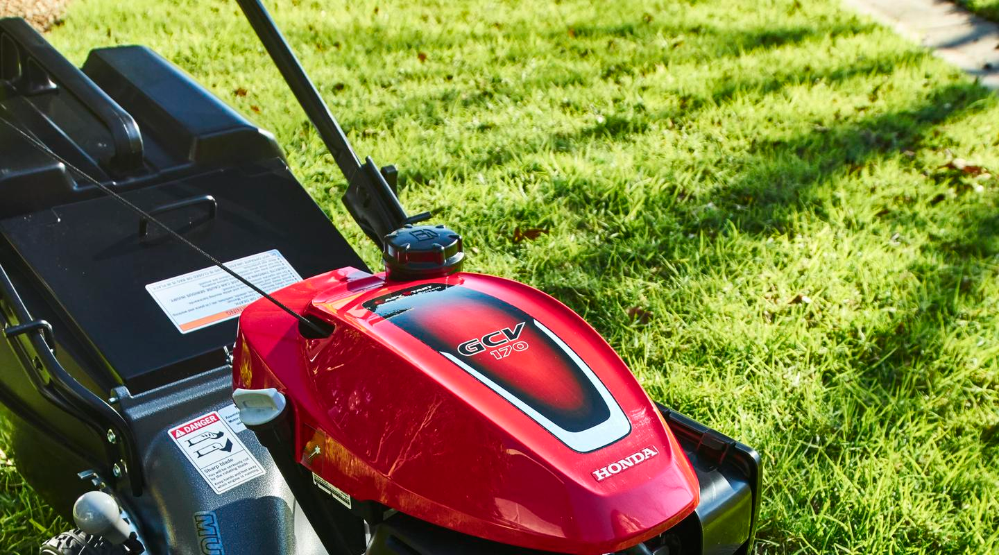 Honda HRU19 Petrol Mower