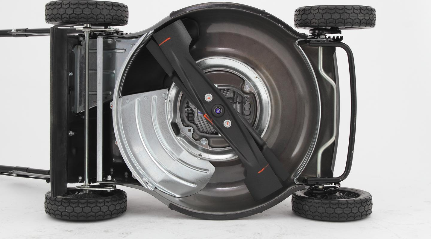 Honda HRX217HZU Petrol Self-Propelled Electric Start Mower