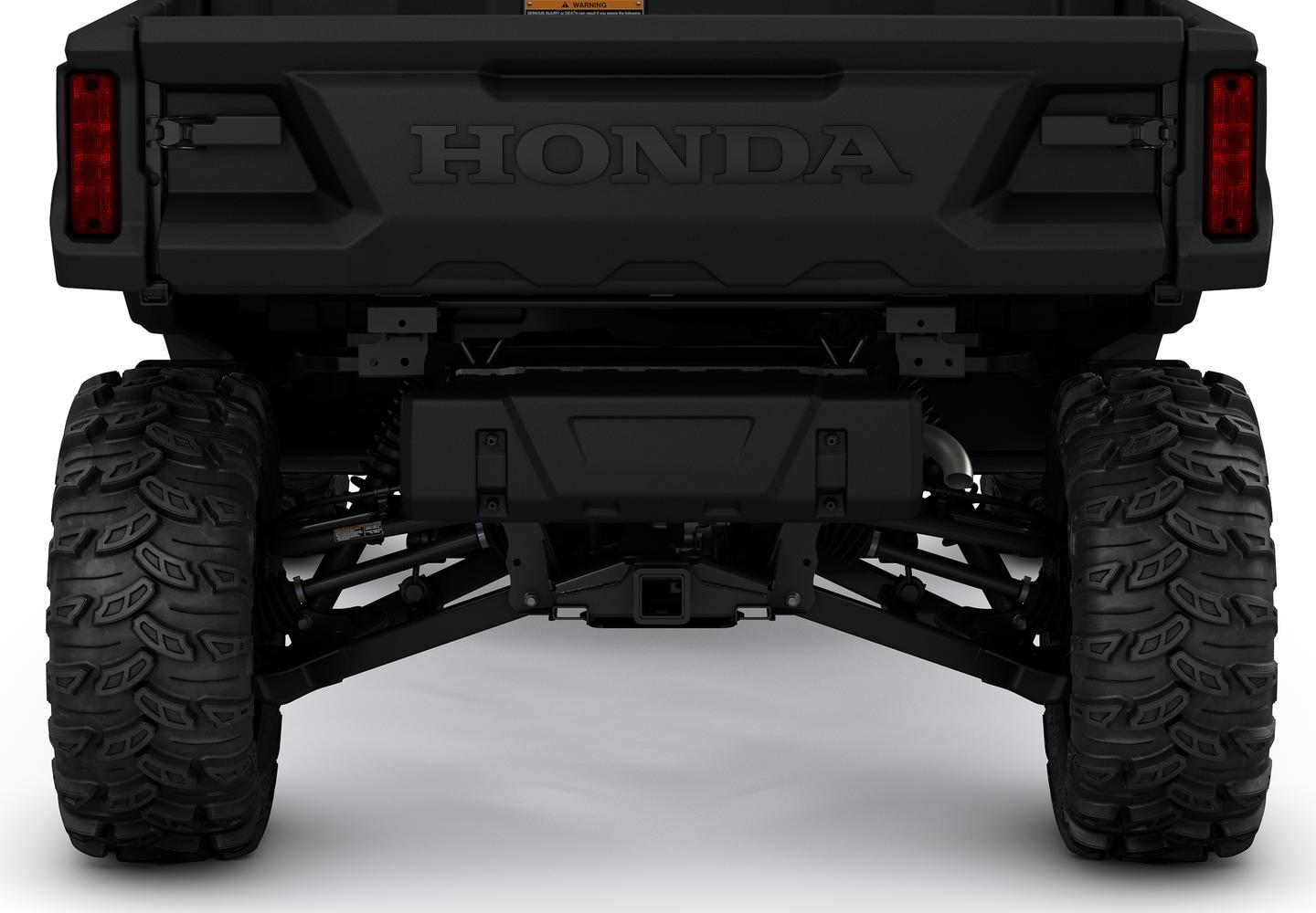 Honda Pioneer 1000-6 SXS