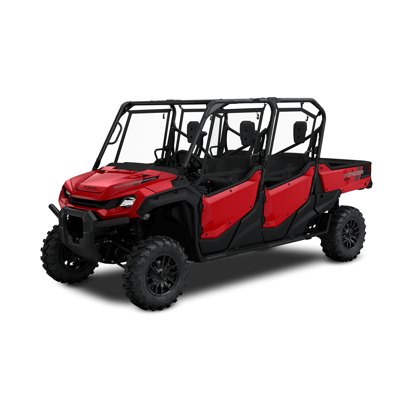 Honda Pioneer 1000-6 SXS