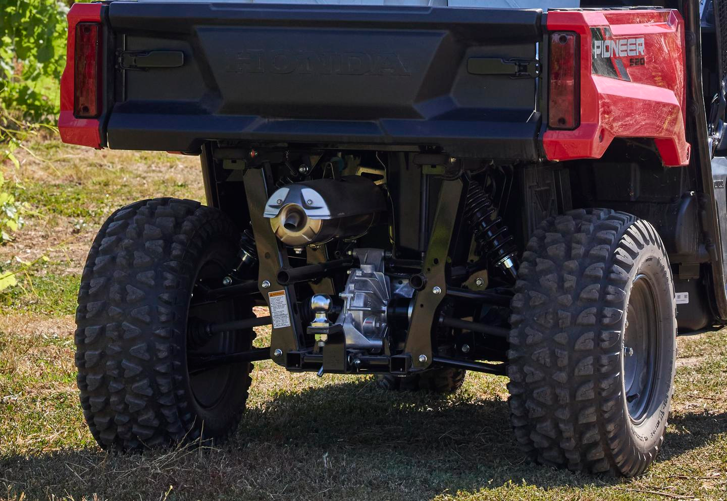 Honda Pioneer 520 SXS