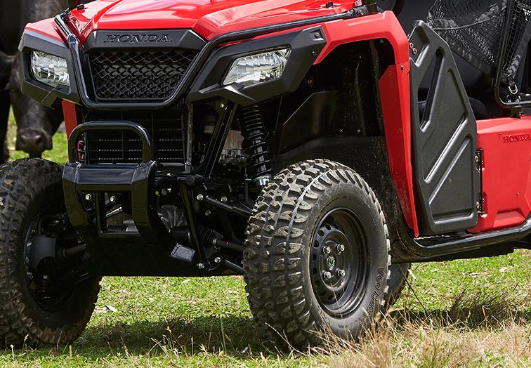 Honda Pioneer 520 SXS