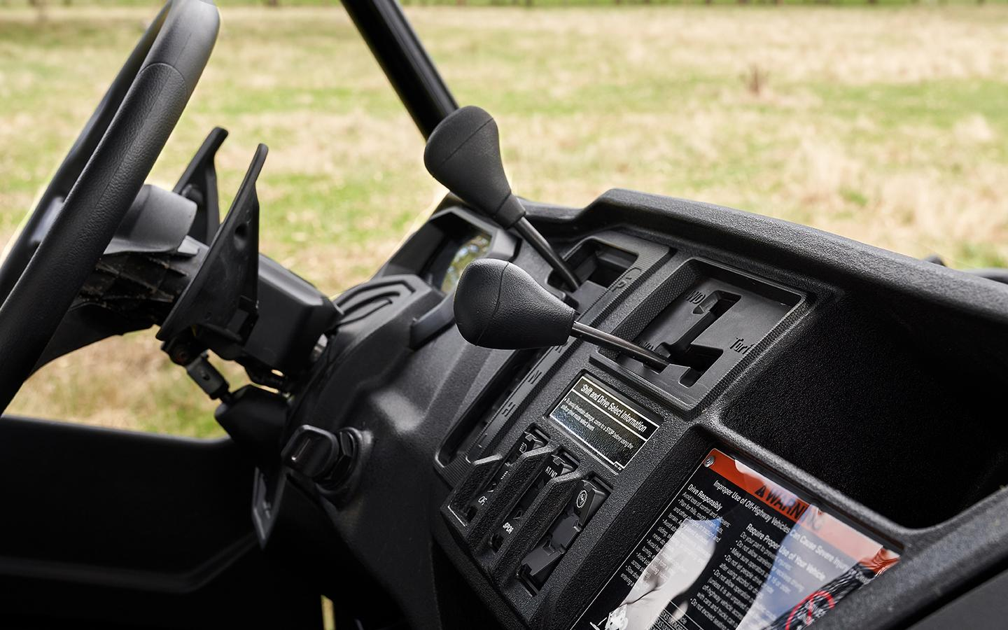 Honda Pioneer 520 SXS