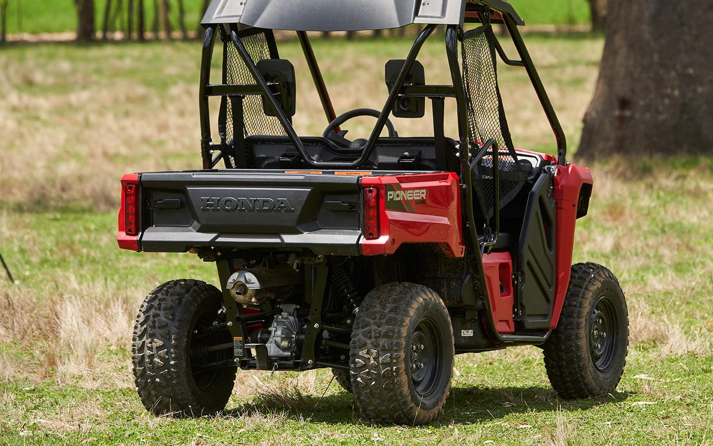 Honda Pioneer 520 SXS