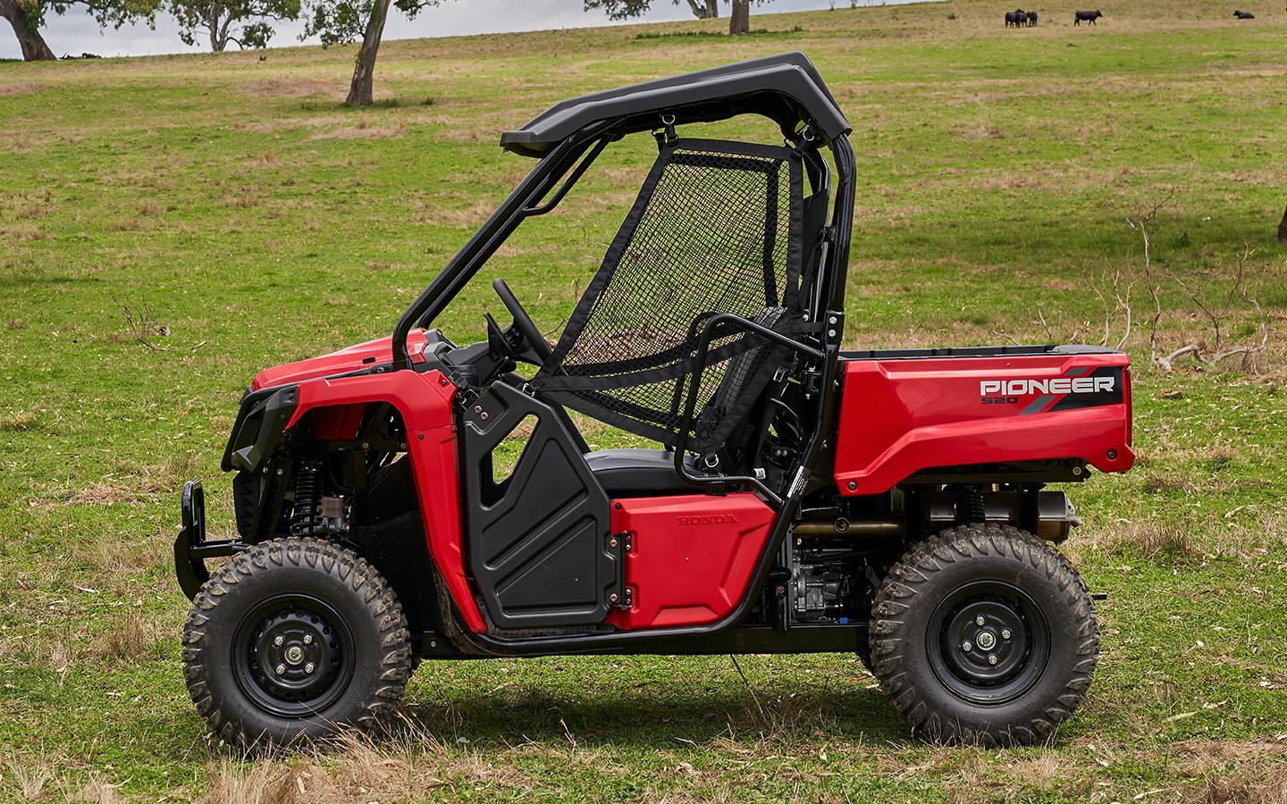 Honda Pioneer 520 SXS