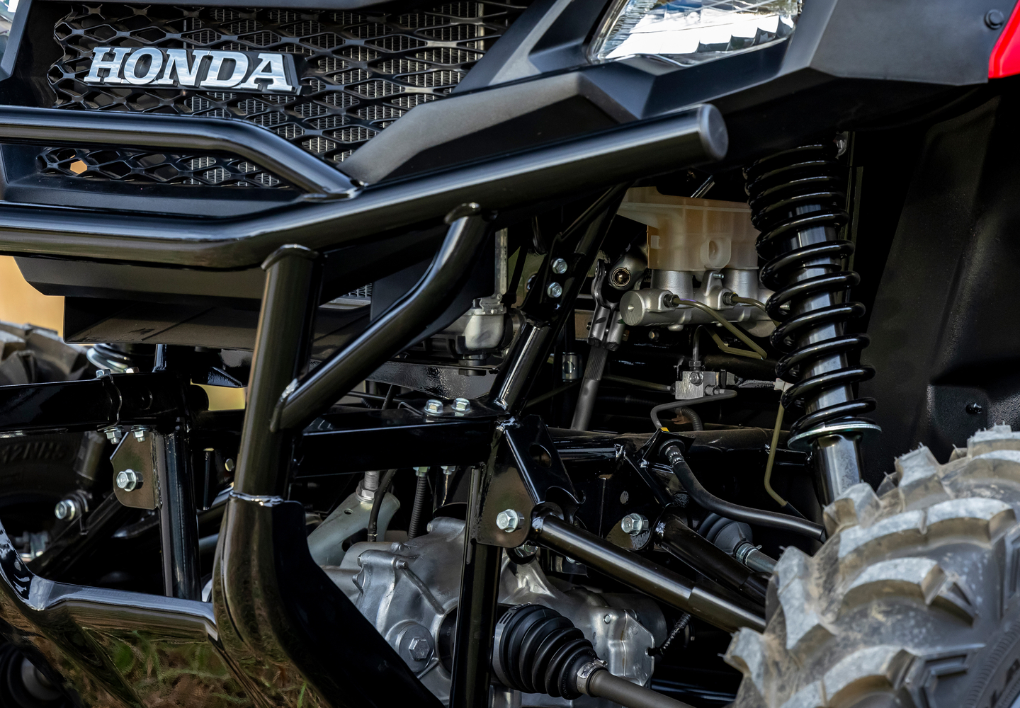 Honda Pioneer 700-4 SXS