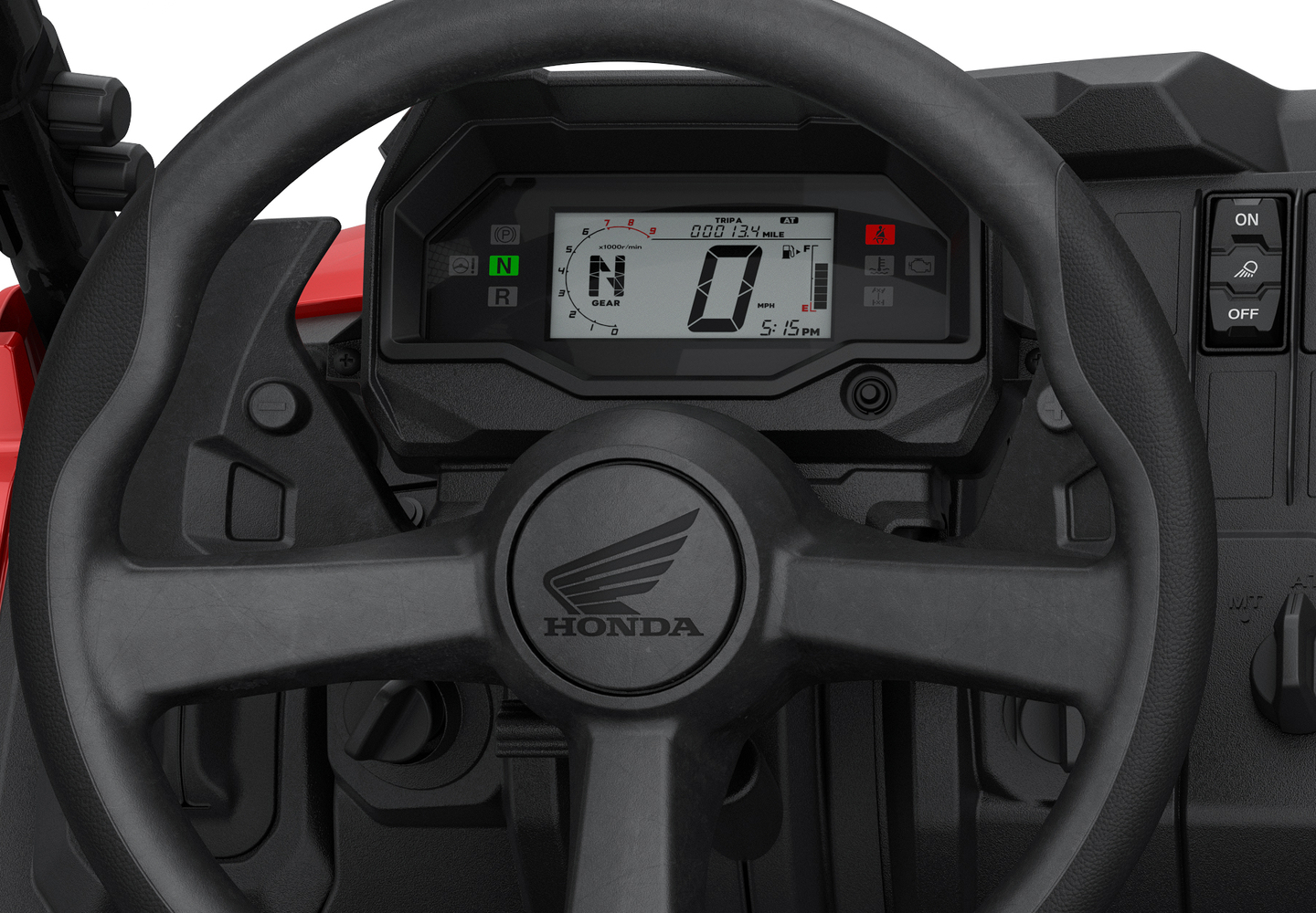 Honda Pioneer 700-4 SXS