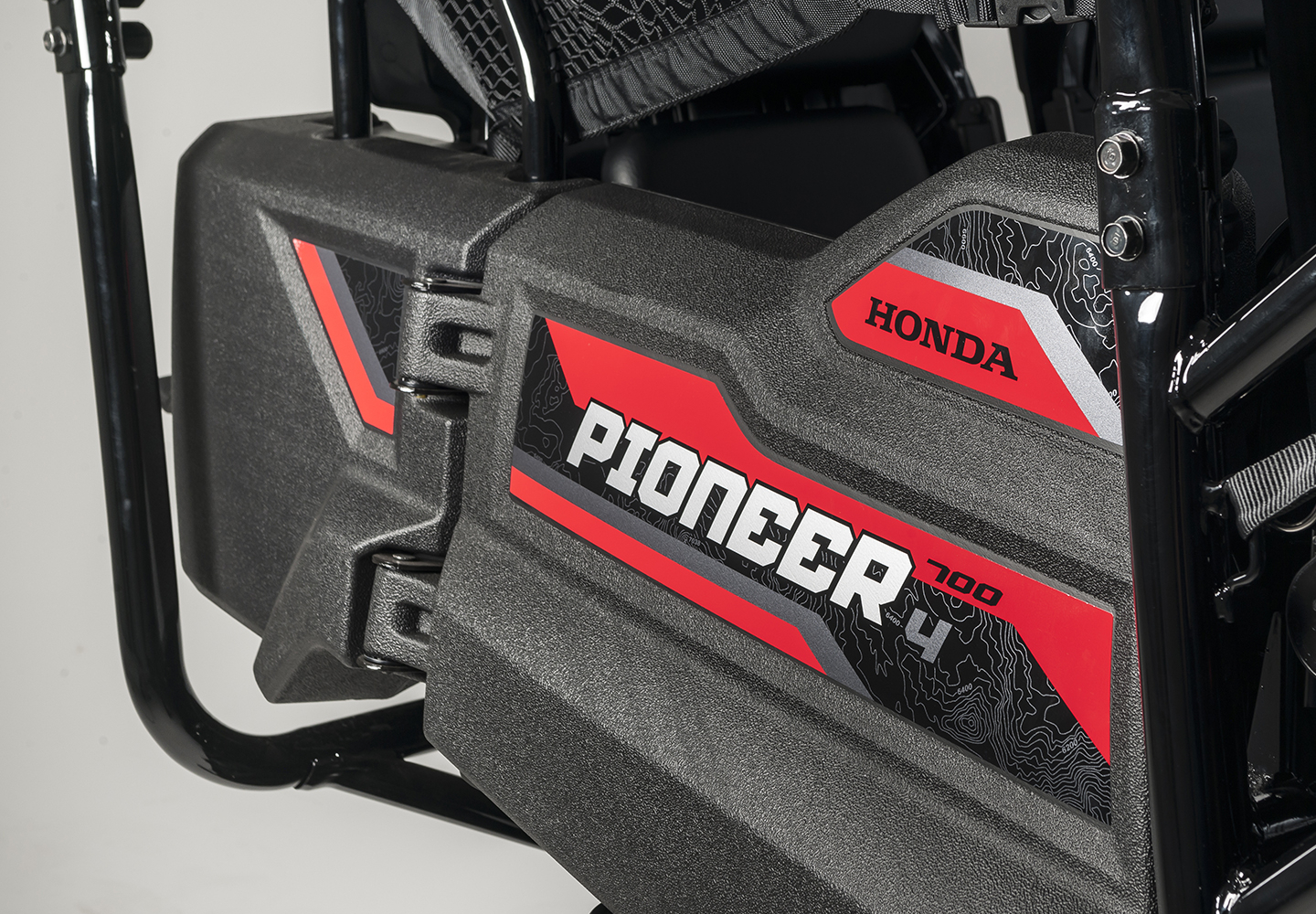Honda Pioneer 700-4 SXS