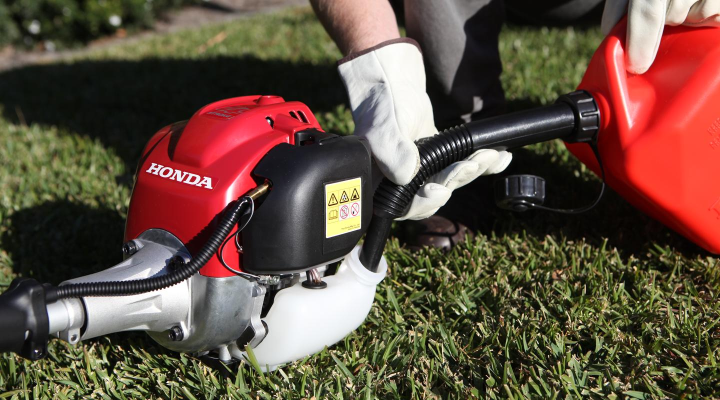 Honda UMK425 Loop Handle Brushcutter