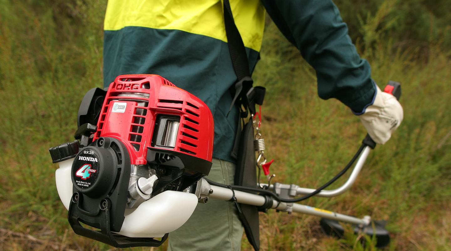 Honda UMK435 Bike Handle Brushcutter