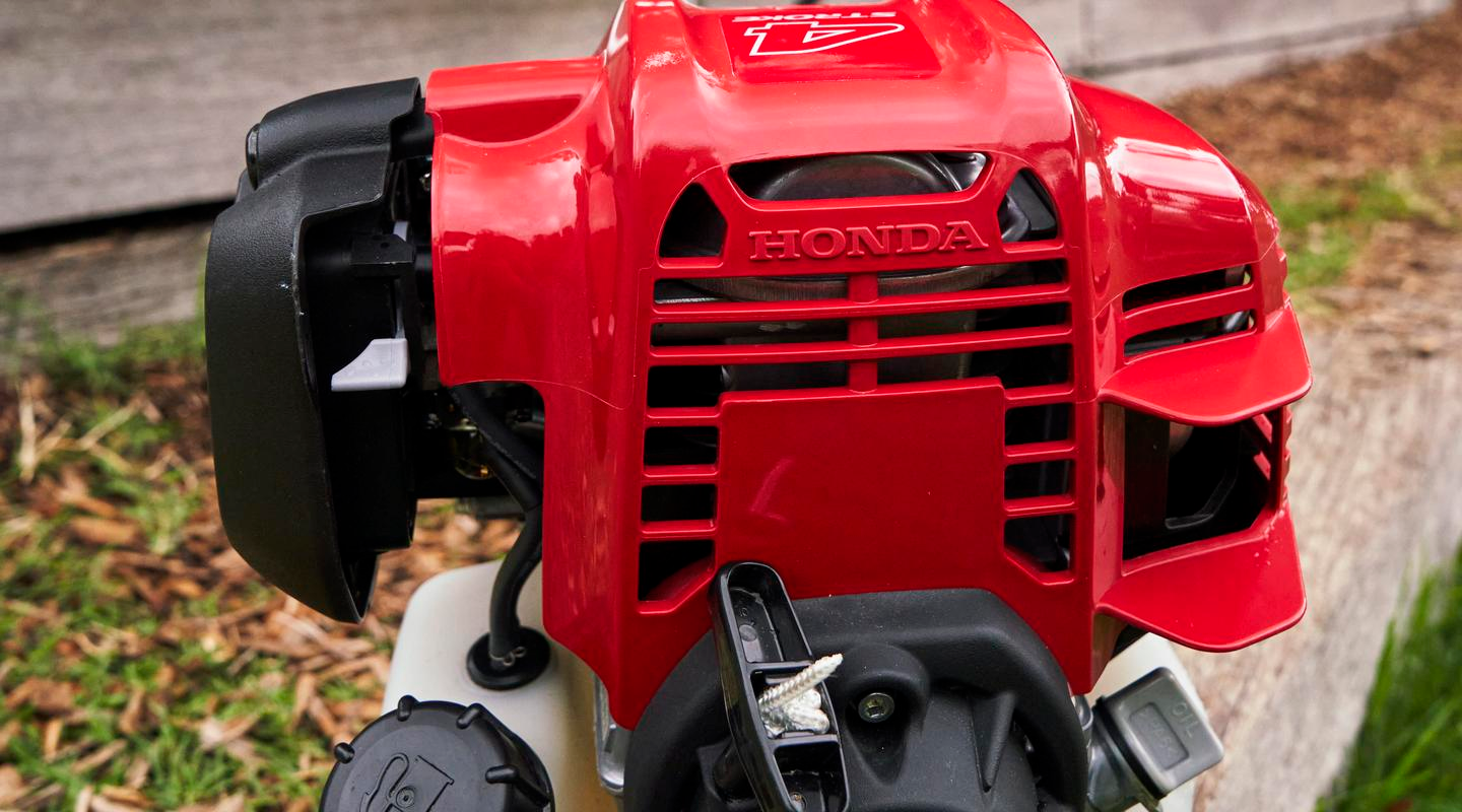 Honda UMK450 Bike Handle Brushcutter