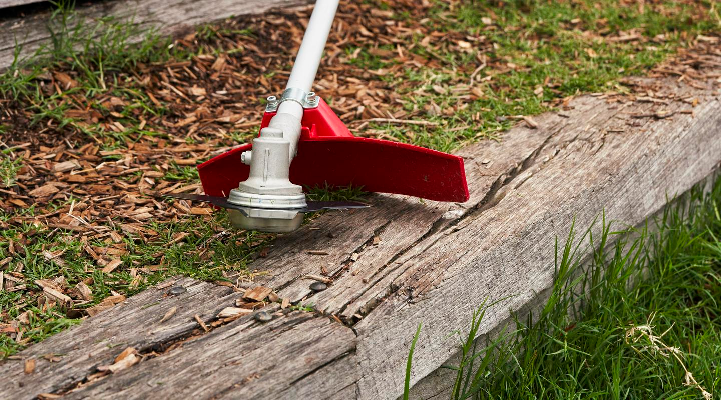 Honda UMK450 Bike Handle Brushcutter