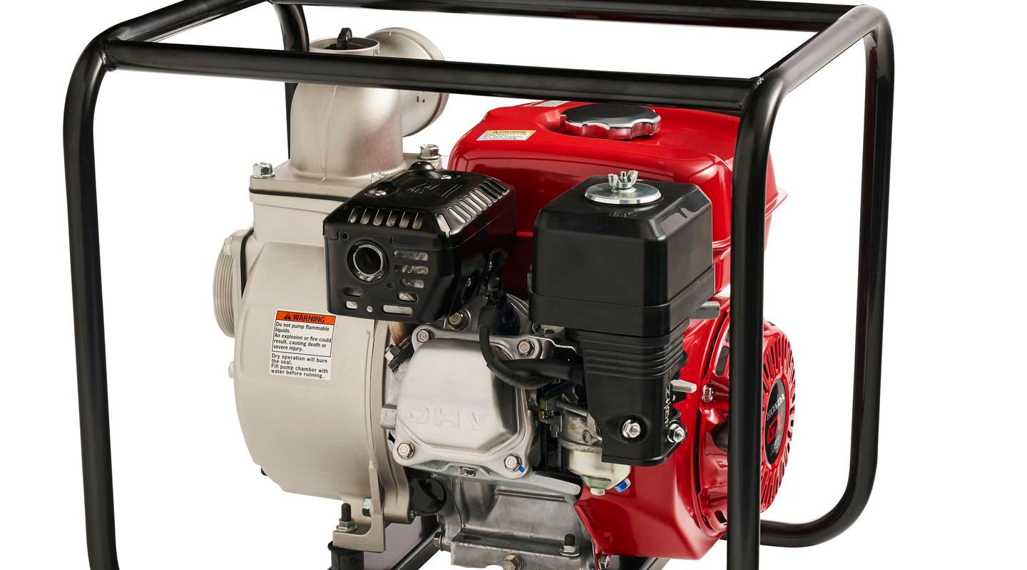 Honda WB20XT Pump