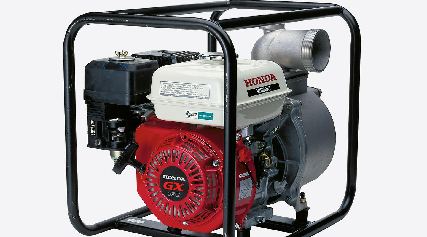 Honda WB30XT Pump