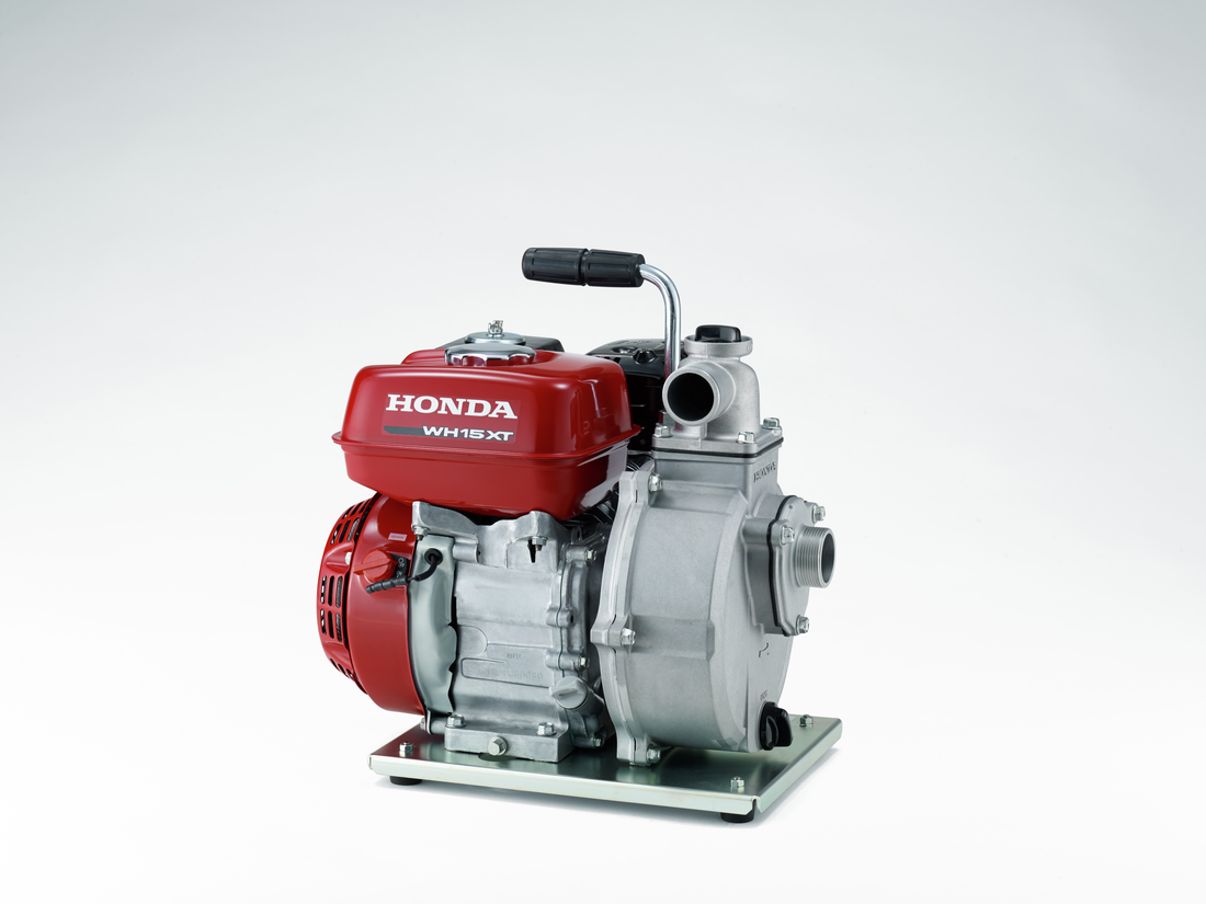 Honda WH15 Pump