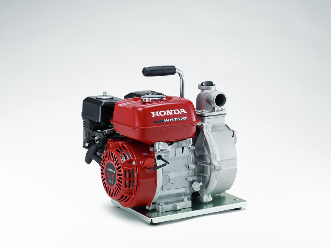 Honda WH15 Pump