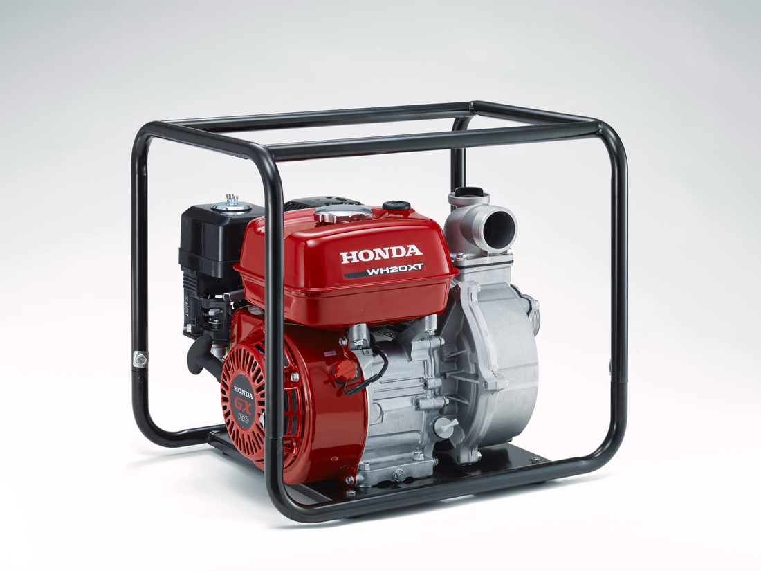 Honda WH20XT Pump