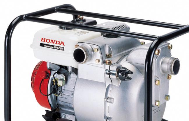 Honda WT20 Pump