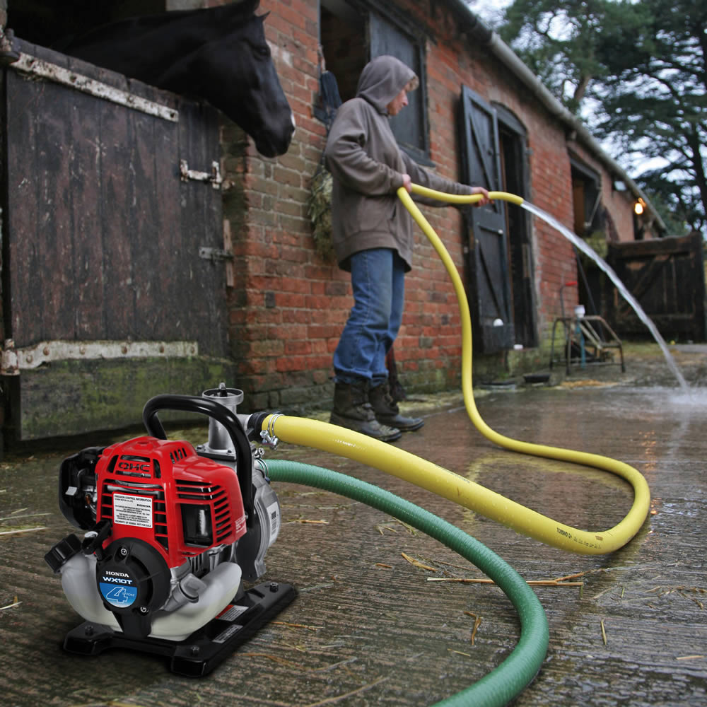 Honda WX10 Pump