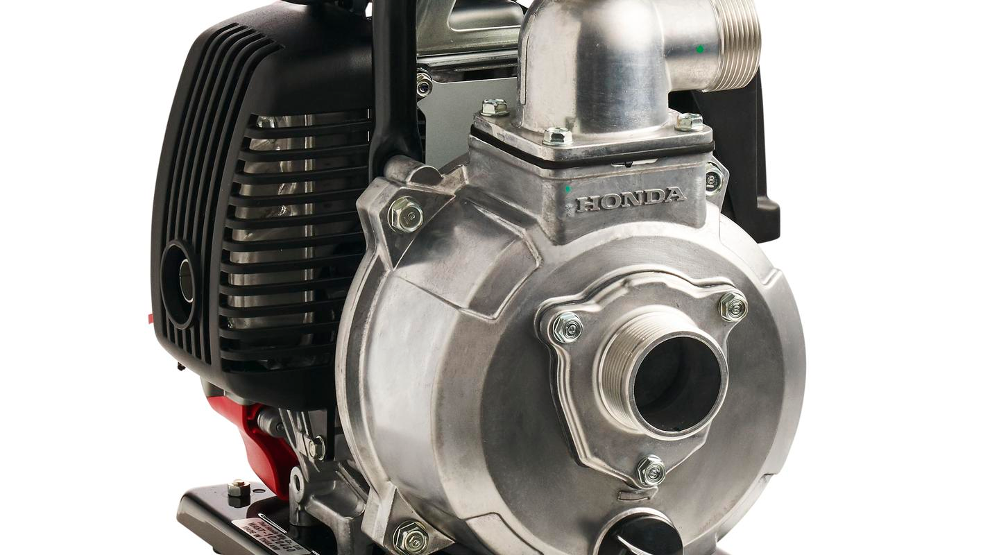 Honda WX15 Pump