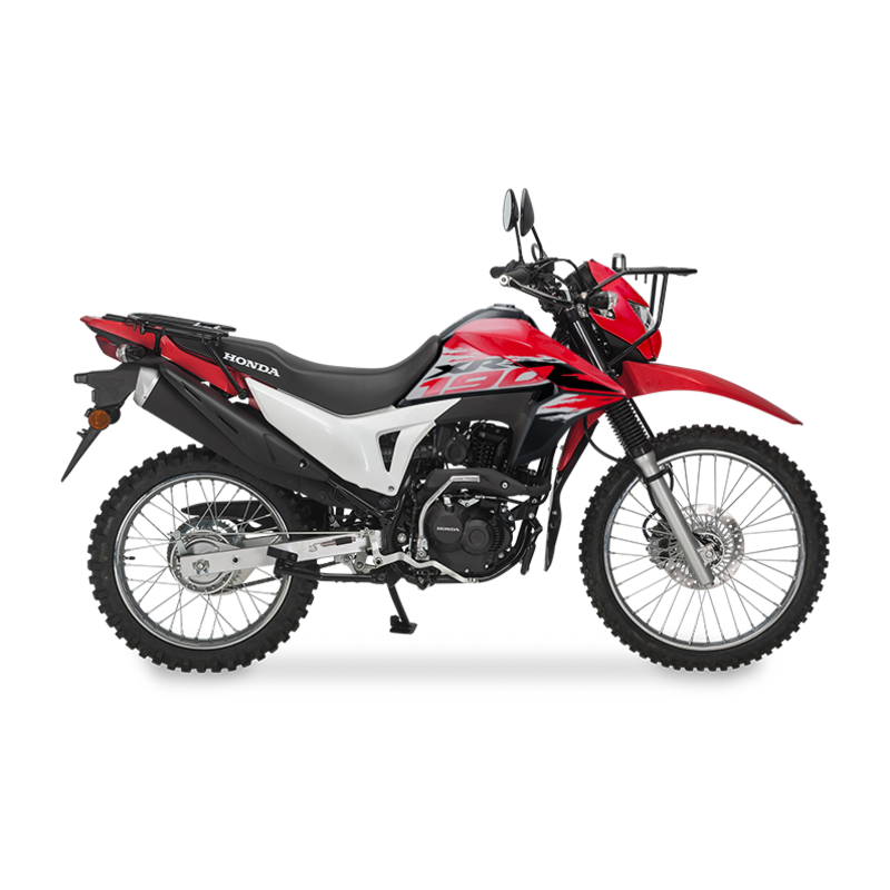 Honda XR190CT Agricultural Bike