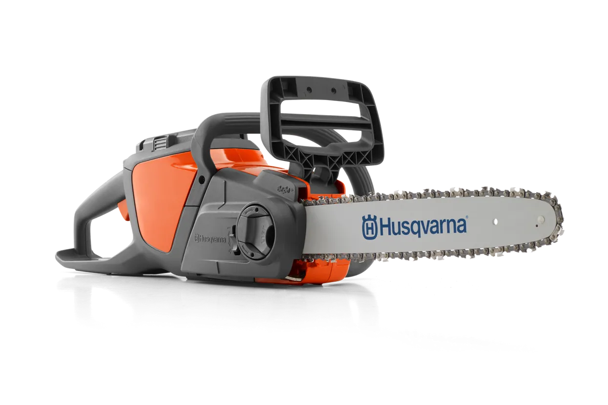 Husqvarna 120i with battery and charger