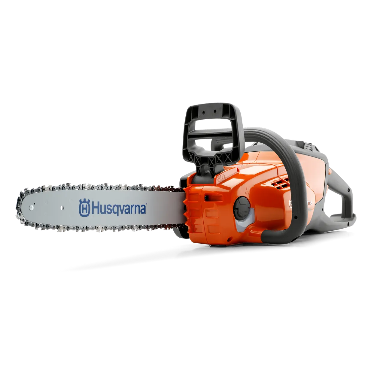 Husqvarna 120i with battery and charger