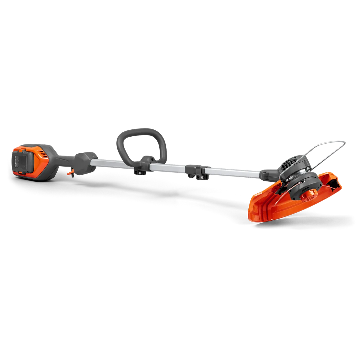Husqvarna 215iL with battery and charger
