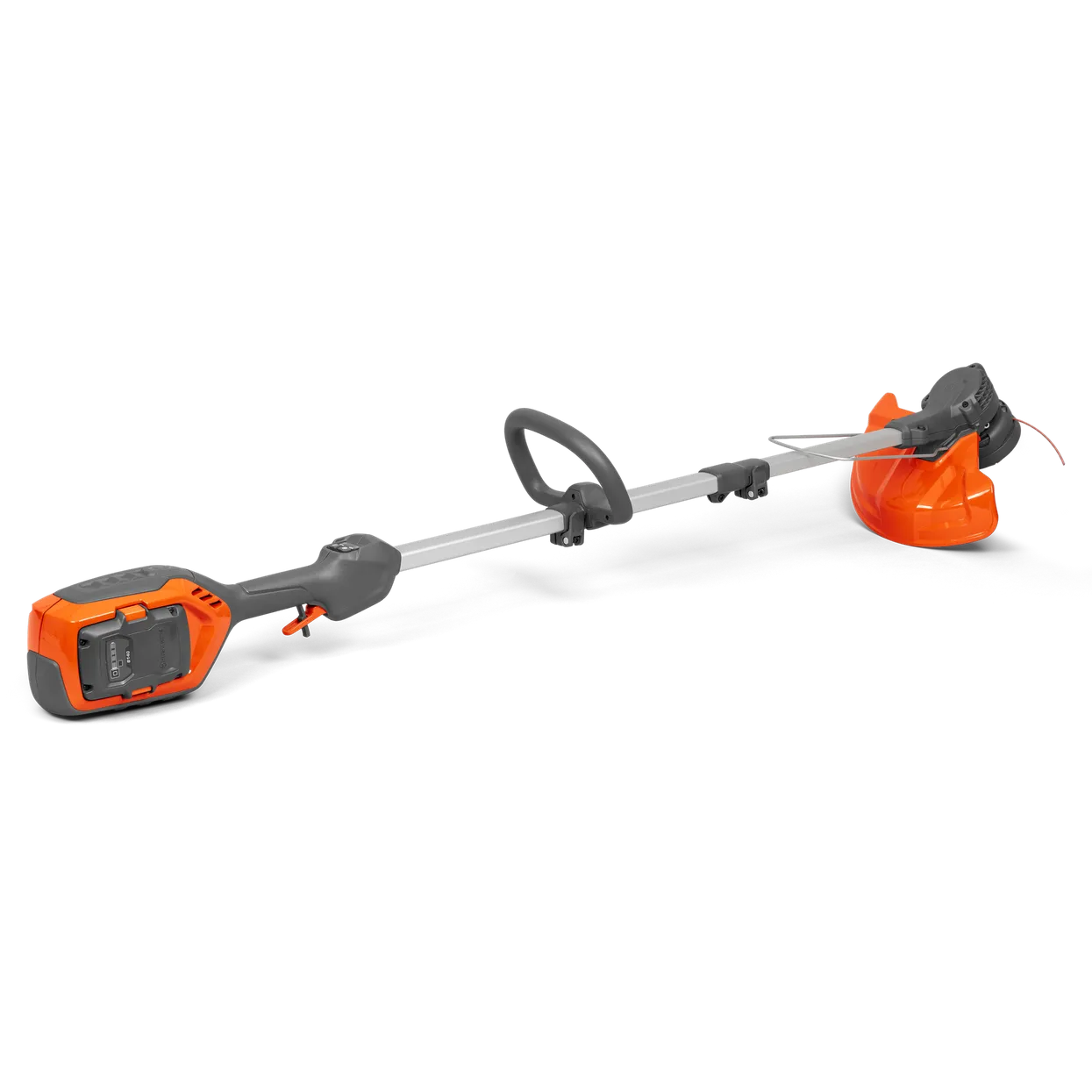 Husqvarna 215iL with battery and charger