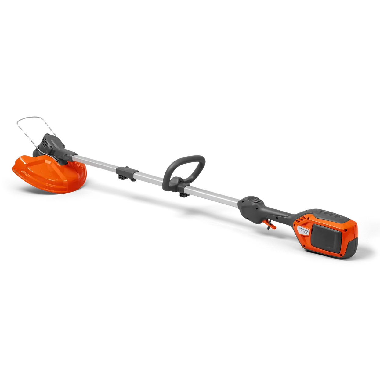 Husqvarna 215iL with battery and charger
