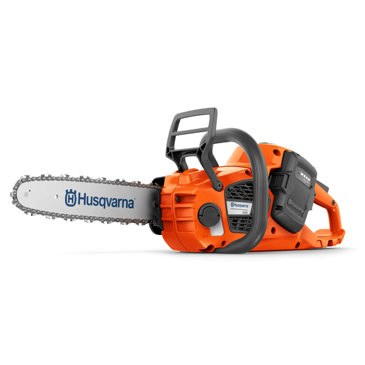 Husqvarna 340i without battery and charger