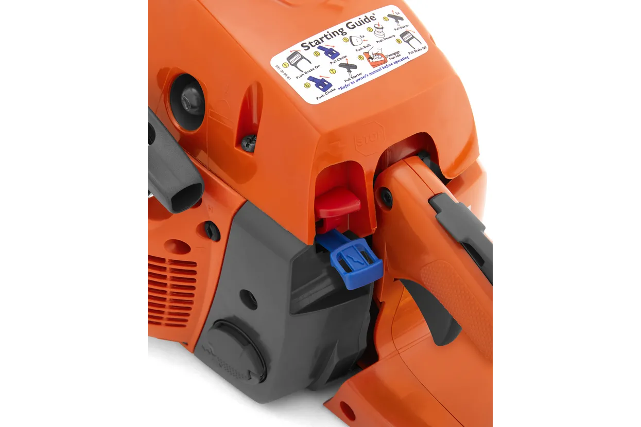 Husqvarna 455 Rancher