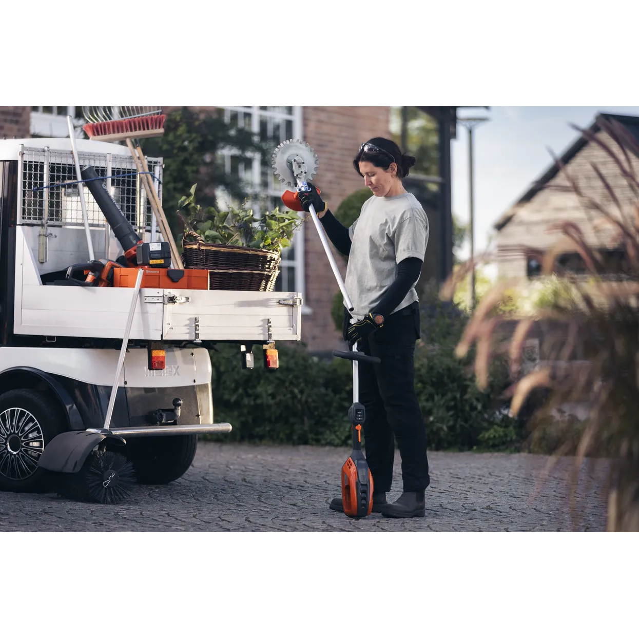 Husqvarna 525iLK