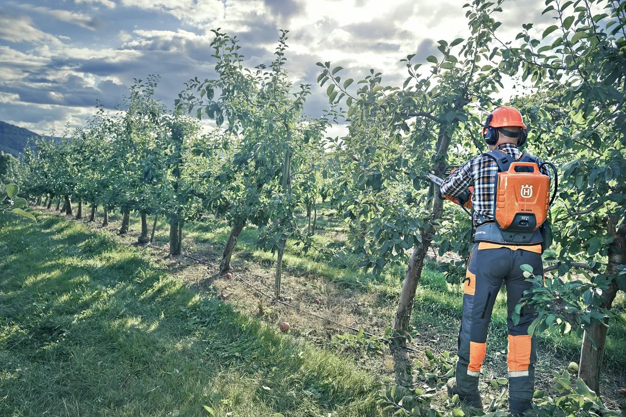 Husqvarna 535i XP® without battery and charger