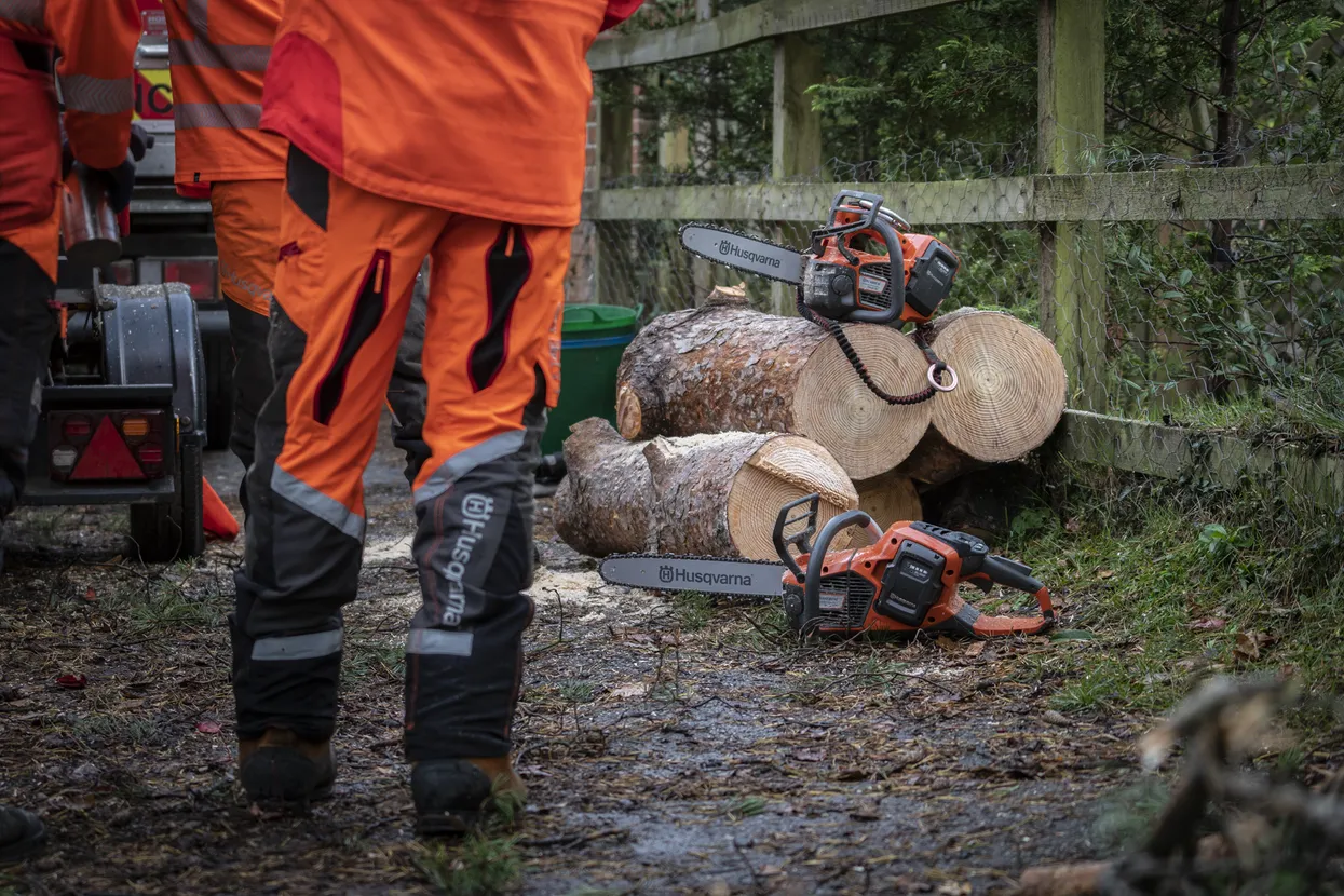 Husqvarna 540i XP® without battery and charger