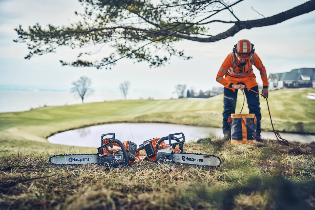 Husqvarna 542i XP® Battery Chainsaw