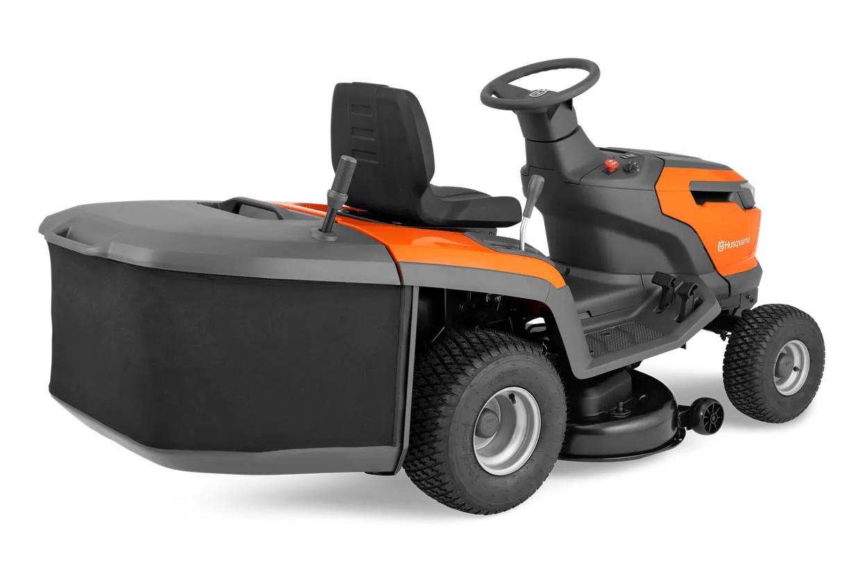 Husqvarna Battery Powered TC 100i Garden Tractor