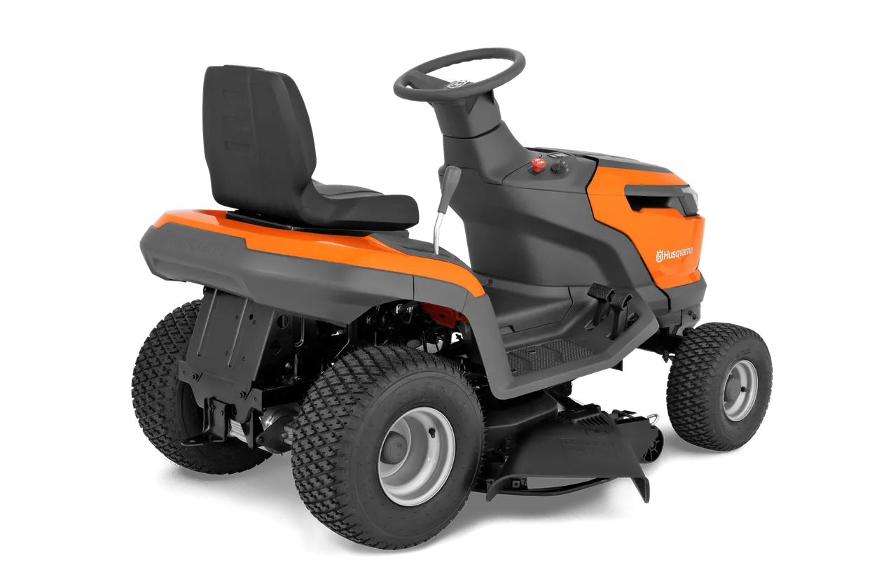 Husqvarna Battery Powered TS 100i Garden Tractor