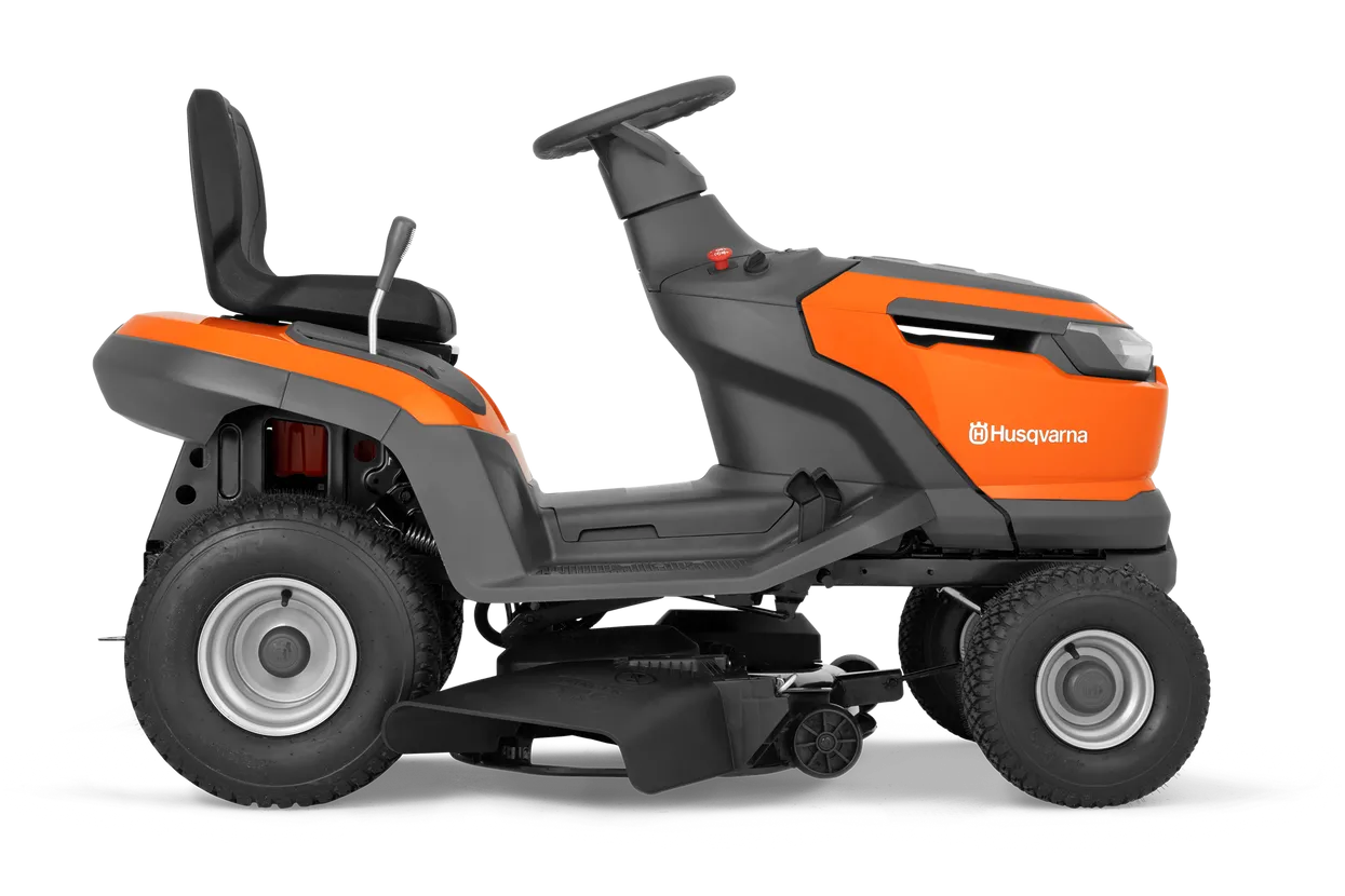 Husqvarna Battery Powered TS 100i Garden Tractor