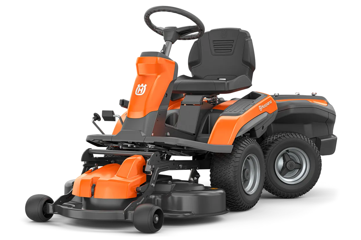 Husqvarna R 200iX Ride On Mower