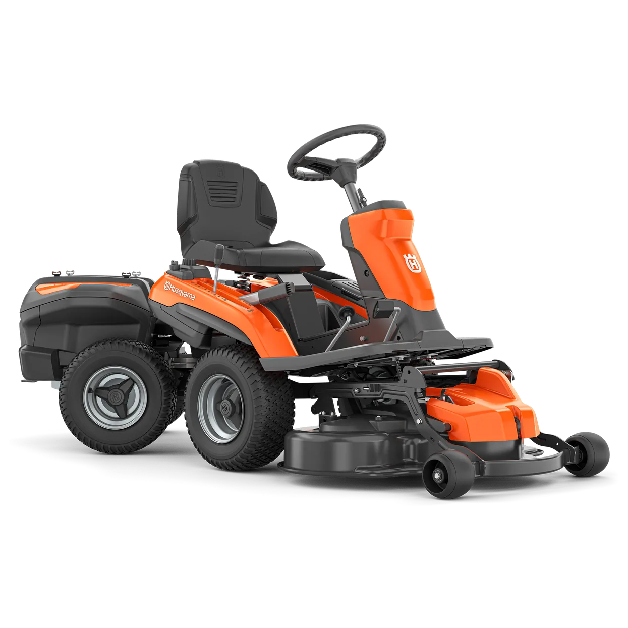 Husqvarna R 200iX Ride On Mower