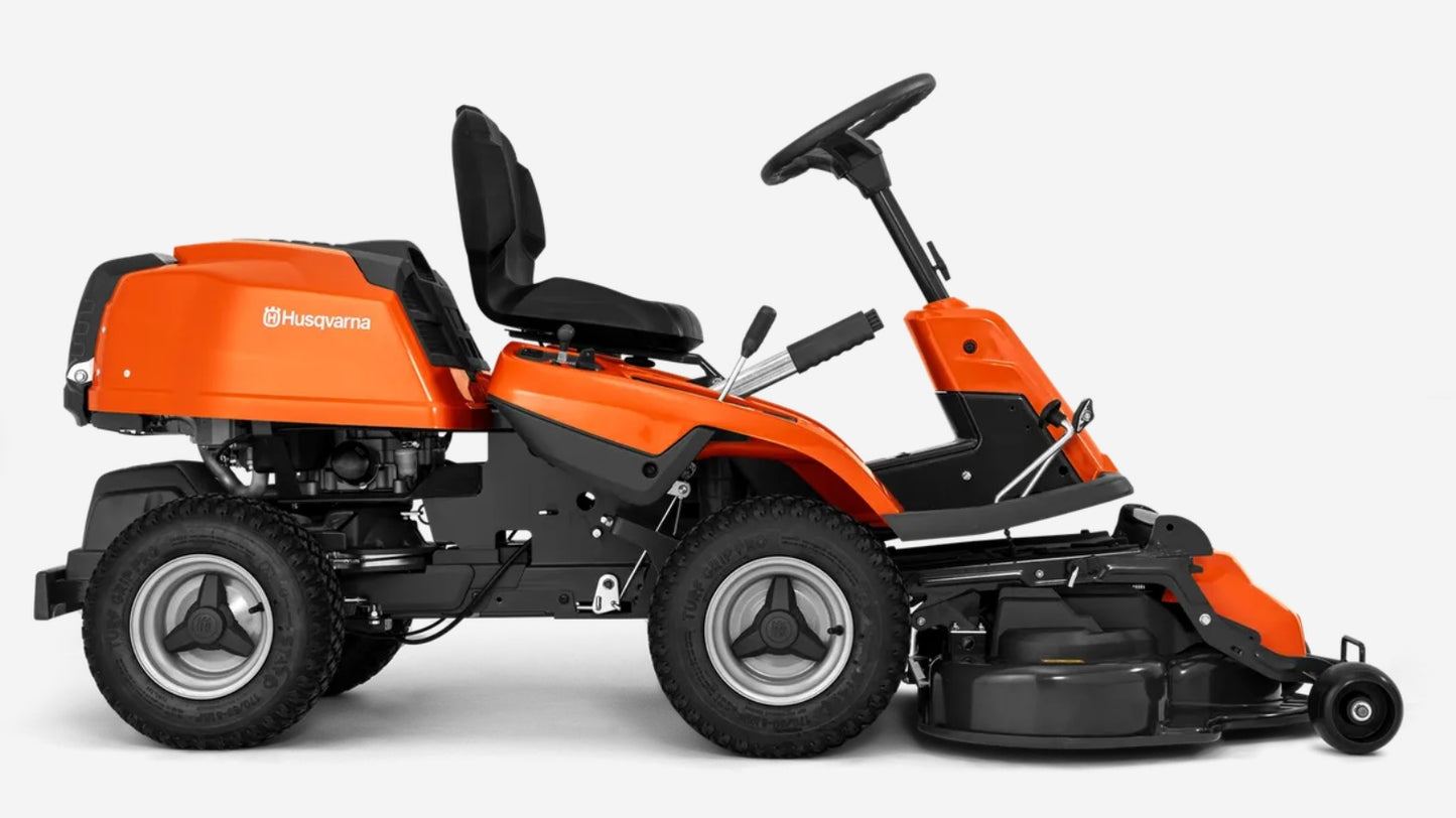 Husqvarna R 214TC Ride On Mower