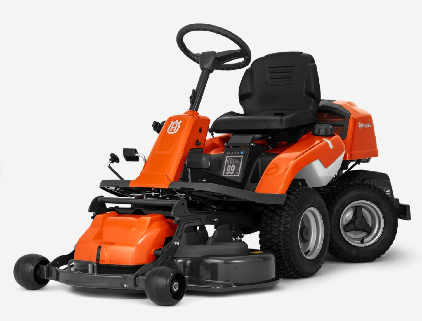 Husqvarna R 214TC Ride On Mower