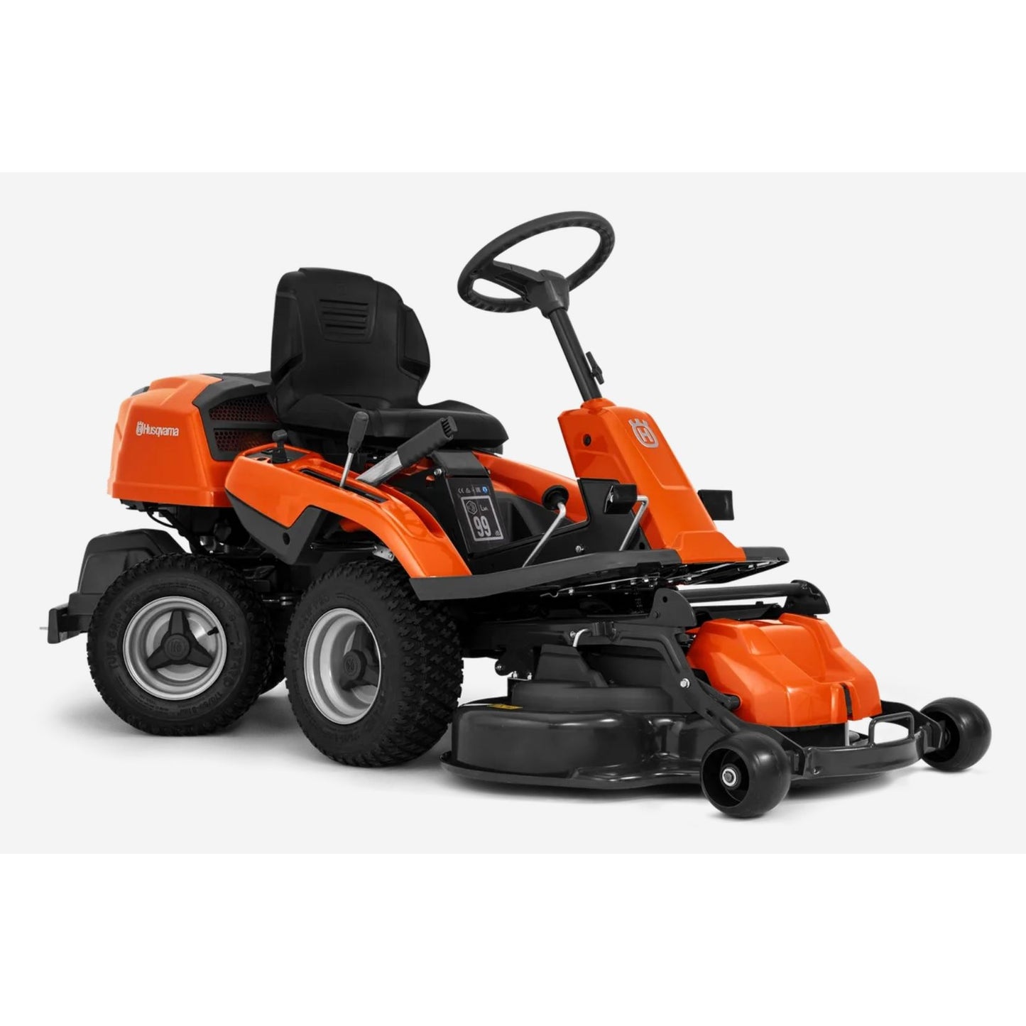 Husqvarna R 214TC Ride On Mower