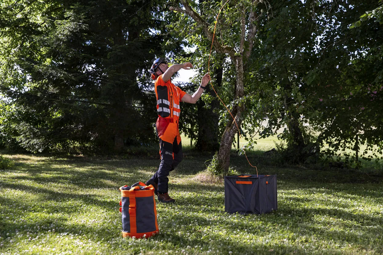 Husqvarna T535i XP® without battery and charger