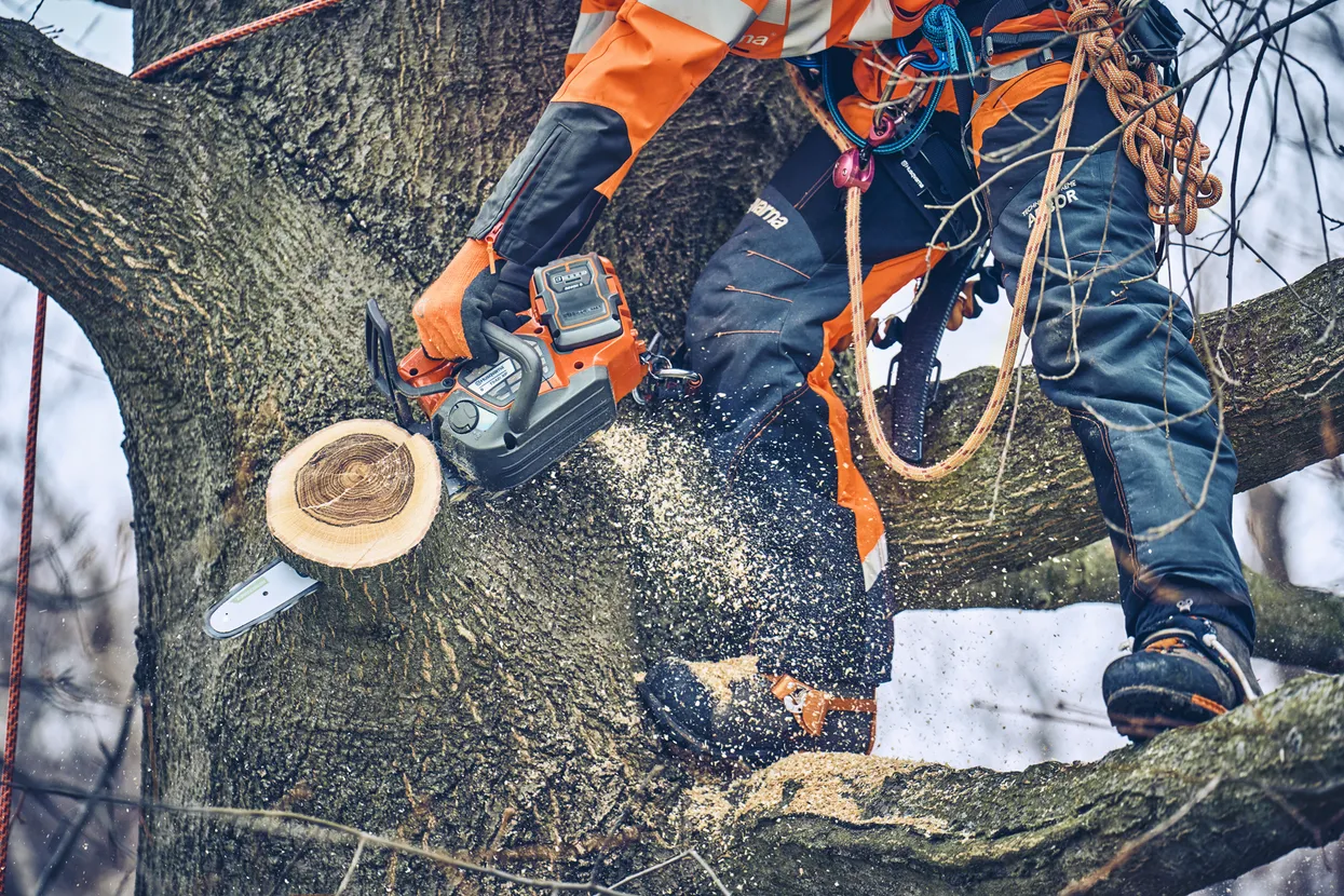 Husqvarna T542i XP® Battery Treecare Chainsaw