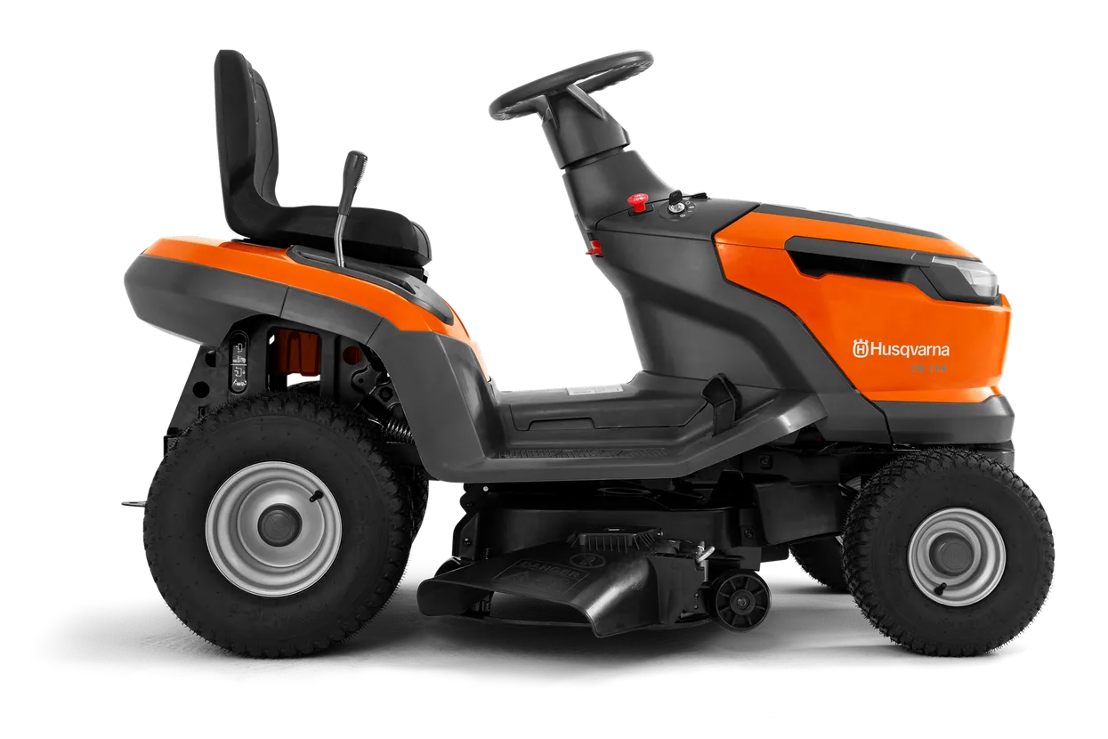 Husqvarna TS 114 Garden Tractor