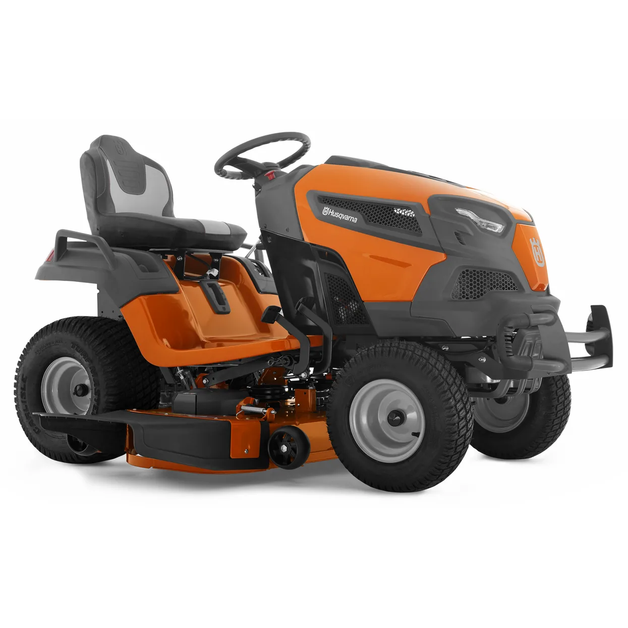 Husqvarna TS 248TXD Garden Tractor